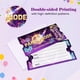 thumbnail image 4 of Invitaciones de Fiesta de Cumpleaños Tema Cazadores Tintinwiwigo x20, 4 of 6