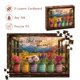 thumbnail image 4 of Rompecabezas STYISHANG 500 piezas 52 × 38 cm Biblia cristiana, 4 of 8