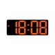 thumbnail image 5 of Escritorio Reloj Digital Escritorio LED Despertador De Escritorio Para Sala De Estar Oficina Para Adultos, 5 of 5