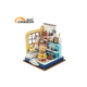 thumbnail image 1 of Hongda - Moments of music s2303 - Kit de Casa de Muñecas Miniatura, 1 of 3