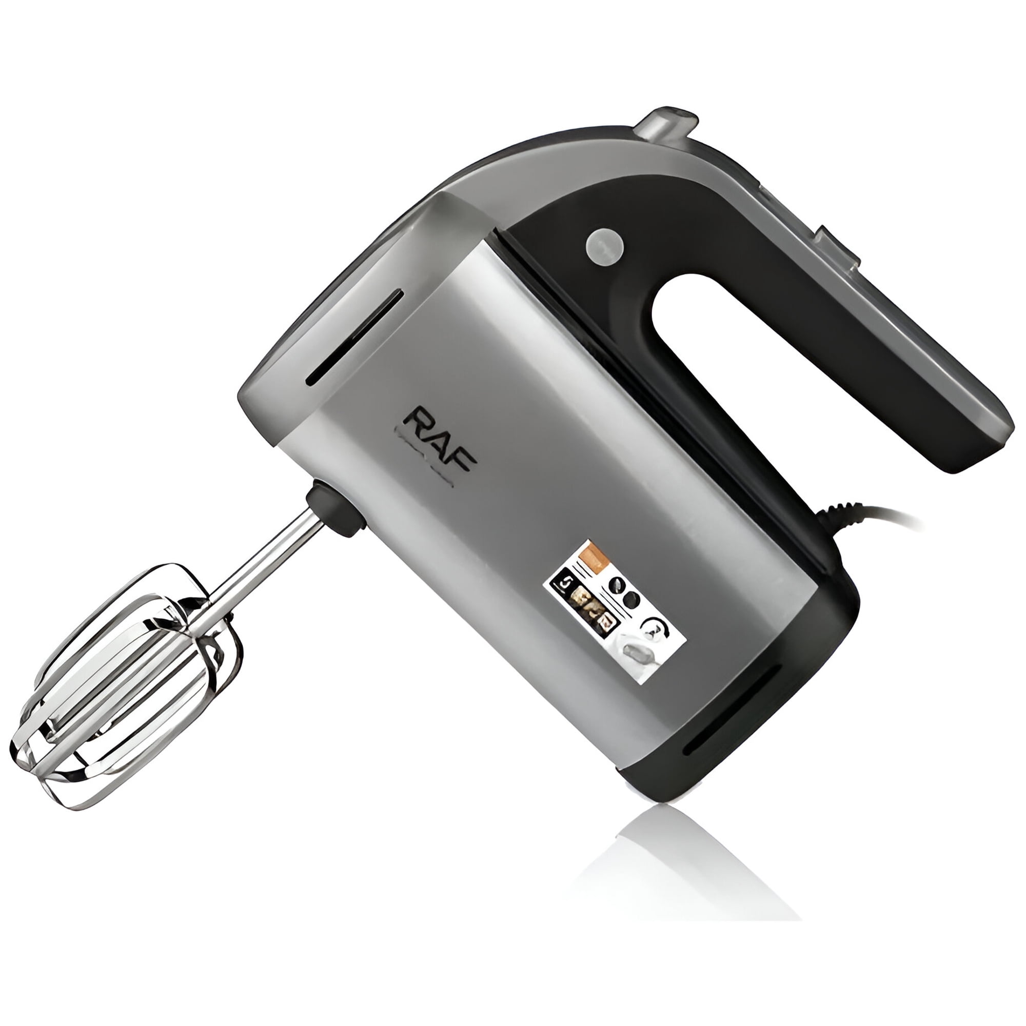 Genérico - Batidor Electrico Batidor De Mano Multifuncional Reposteria