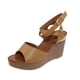 thumbnail image 1 of Sandalia Beige Vía Franca, 1 of 4