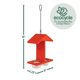 thumbnail image 2 of Comedero Para Aves Citrus Sampler De Doble Cara 0 4 Cuartos, 2 of 9