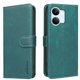 thumbnail image 1 of Funda Billetera para Xiaomi Redmi Tubo5 Max Protección RFID y Soporte Ajustable Verde, 1 of 6