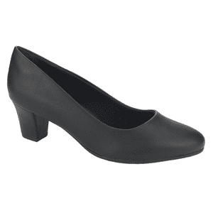 Zapato Comfortflex Mujer 2397401 N Negro Casual