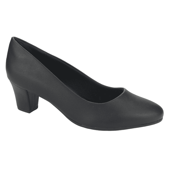 Zapato Comfortflex Mujer 2397401 N Negro Casual