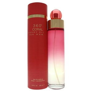 Perry Ellis - Coral De Para Mujer - Edp Spray
