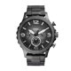 thumbnail image 1 of Reloj cronógrafo Nate Quartz de acero inoxidable de Fossil para hombre, 1 of 7