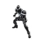 thumbnail image 3 of Figura De Acción Spider-Man Marvel Legends Agent Venom Flash Thompson Retro Cómics, 3 of 9