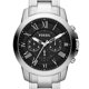 thumbnail image 5 of Reloj Fossil Grant FS4736 Acero Inoxidable Plateado 44mm, 5 of 8