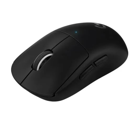 Mouse Gamer Inalámbrico Logitech Pro X Superlight Negro