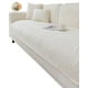 thumbnail image 1 of Pack De 5 Fundas Para Sofa Con Diseño J2 Blanco, 1 of 3