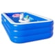thumbnail image 4 of Piscina Inflable Rectangular 150cm DBG1726 Dblue, 4 of 5