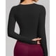 thumbnail image 2 of Polera Running Mujer Slim Fit Pasadedo Estilo Moderno, 2 of 4