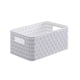 thumbnail image 1 of Caja Country A6 18x9x13 cm ROTHO Blanco, 1 of 2