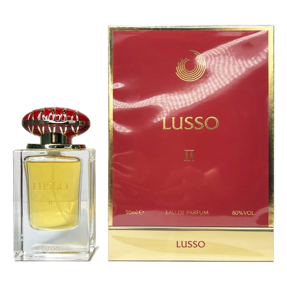 Aerosol EDP unisex Perfume Lusso Red II, 50 ml