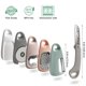 thumbnail image 2 of Juego de peladores y utensilios de cocina 6 piezas Esie Houzie para camping, 2 of 8