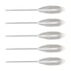 thumbnail image 5 of Flotadores de pesca acrílicos para hombre, regalo de cumpleaños, fundición de larga distancia en agua dulce, práctico y práctico flotador de pesca con 5g, 5 of 5
