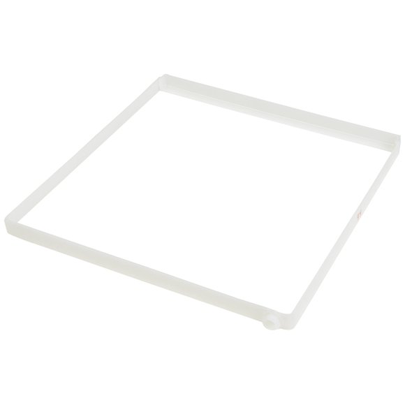 Bandeja de Drenaje Westland PI-24 62x4x63 cm Blanca