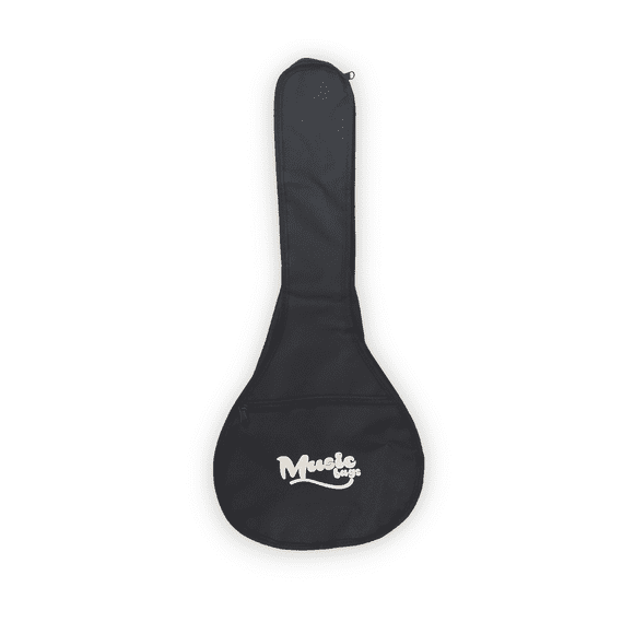 Funda Music Bags para Mandolina color Negro MANBAG