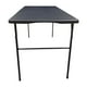 thumbnail image 3 of Mesa Terraza Nt5116Blkwmc Plegable 152 Cm Negro, 3 of 3