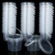 thumbnail image 1 of Materiales de Arte ZOEYES Set de 50 Contenedores Transparentes de 300 ml para Slime, 1 of 7