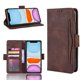 thumbnail image 1 of Funda Tipo Billetera FOXDOCK para iPhone 11 – Tapa Flip con Tarjetero, 1 of 5
