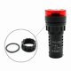 thumbnail image 3 of Led Luz Piloto 16mm Intermitente Buzzer ad16-16sm 220v, 3 of 3