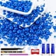 thumbnail image 1 of Cuentas de Manualidad MYYKO 60 g Perlas y Lentejuelas Azul Marino, 1 of 6