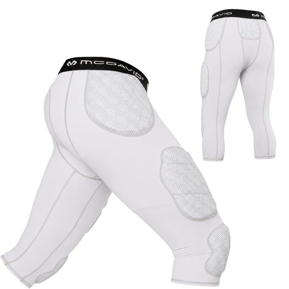 Impact Gear McDavid Malla 3/4 Blanca Talla S