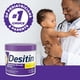 thumbnail image 4 of Crema para dermatitis del pañal Desitin, máxima concentración, 40% óxido de zinc, 480 ml, 4 of 8