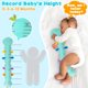 thumbnail image 5 of Animal de peluche musical Tummy Time Toy Topsochir, oruga, 5 of 7
