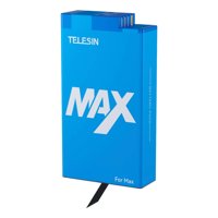 Genérico - Batería Para Gopro Max (1600Mah) Telesin Nueva
