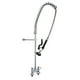 thumbnail image 1 of Llave Pre Lavado Pre Wash Acero Inox. Alta Presion, 1 of 6