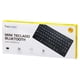 thumbnail image 1 of Mini teclado inalámbrico negro, 1 of 3
