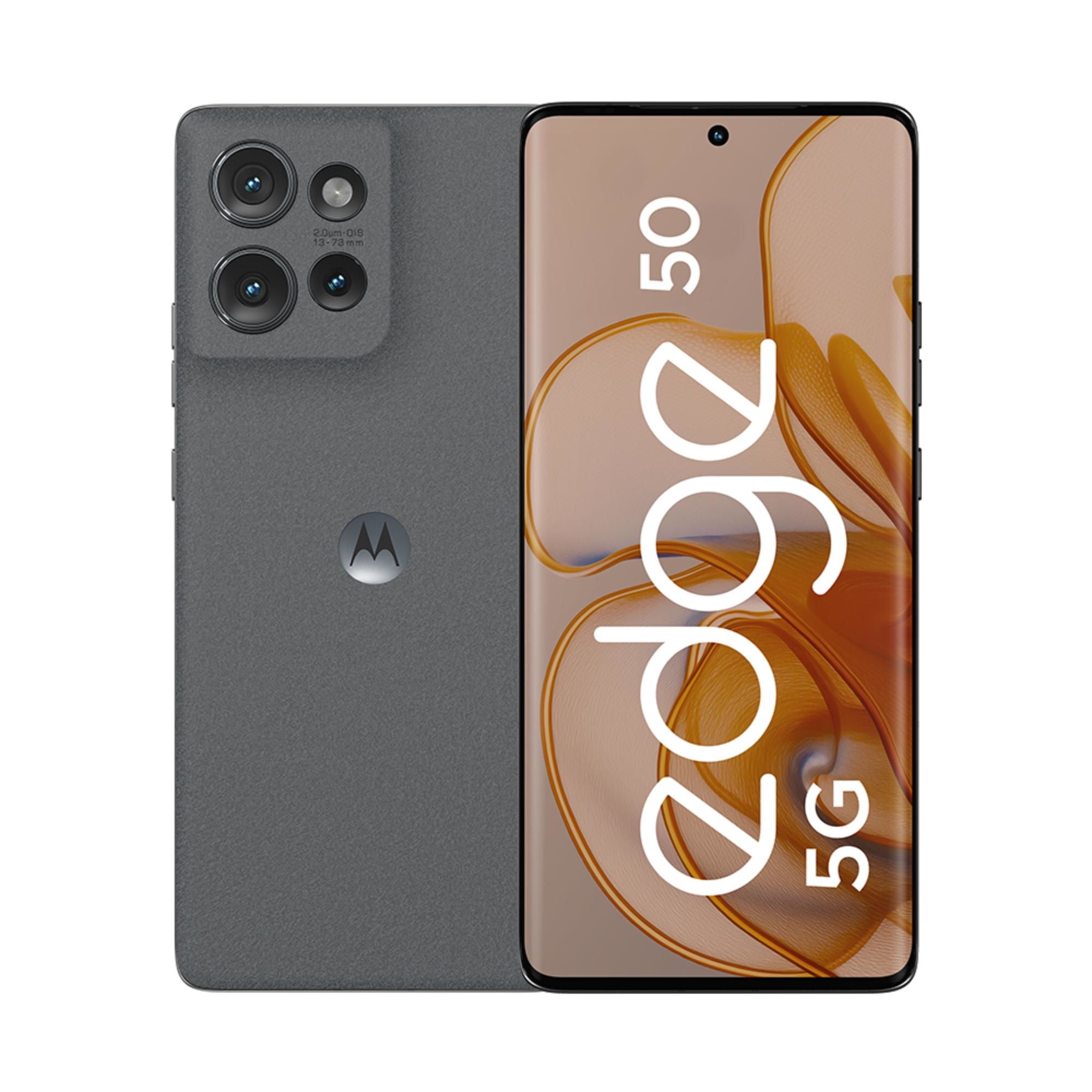 Motorola - Smartphone Moto Edge 50 5G 256Gb Gris