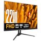 thumbnail image 1 of Monitor Westinghouse 22" FHD IPS 100Hz 1ms con Bocinas, 1 of 7
