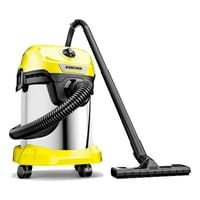 Karcher - Aspiradora Tambor Polvo Y Agua Wd3 S