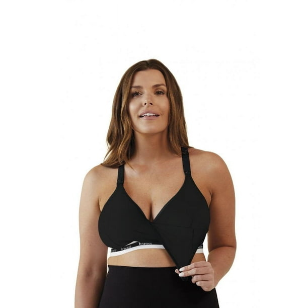 Sostén De Extracción Y Lactancia Original Negro M Lider
