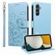 thumbnail image 4 of Funda Billetera FOXDOCK Compatible con Samsung Galaxy A34 5G, Diseño Perrito Tierno, Ranuras para Tarjetas y Soporte Plegable, 4 of 6