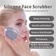 thumbnail image 3 of Exfoliante Facial de Silicona HIEERBUS - Pack de 2, 3 of 8