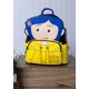 thumbnail image 3 of Bolso Loungefly 23x27x11 cm Coraline Cosplay, 3 of 8