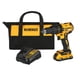thumbnail image 1 of Kit Taladro Inal Percutor 13mm 20V MAX Dewalt DCD7781L1 amarillo, 1 of 8