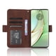 thumbnail image 2 of Funda Tipo Billetera FOXDOCK para Motorola MOTO Edge 40 – Tapa Flip con Tarjetero, 2 of 5