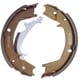 thumbnail image 2 of Juego patines freno traseros kia sportage pro 2.0 2004 2011, 2 of 3