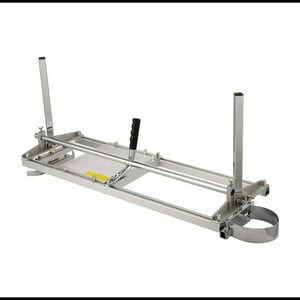 Genérico - Aserradero Portátil Para Motosierra 36 Pulgadas