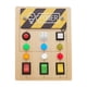 thumbnail image 5 of Juego De Roles De Tablero Ocupado Con Interruptor De Luz Para Actividades De Jardín De Infantes Preescolar Sin Destornillador, 5 of 5