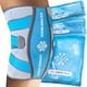 thumbnail image 1 of Bolsa de hielo para la rodilla Pelegon ajustable para aliviar el dolor de rodilla, 1 of 8