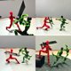 thumbnail image 4 of Set de figuras de acción VZNYBL Titan13, armado completo, 2 piezas, 4 of 7