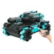 thumbnail image 2 of Tanque A Control Remoto Teledirigido Lanza Bolitas De Biogel negro, 2 of 8